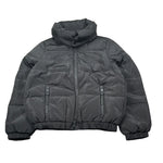 People Of Shibuya Giubbino tinta unita con Colletto Nero per Bambino P0S0041 NERO  