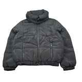 People Of Shibuya Giubbino tinta unita con Colletto Nero per Bambino P0S0041 NERO  