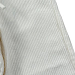 Per Te Pantalone tinta unita con Elastico In Vita Bianco per Bambino 44078 BIANCO PER TE 
