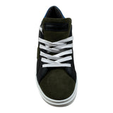 Philipe Model Sneakers tinta unita con Lacci Nero per Bambino BALOX07 NERO PHILIPE MODEL 