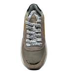Philipe Model Sneakers tinta unita con Lacci Beige per Bambino QPQP BEIGE PHILIPE MODEL 