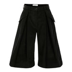 Philosophy Pantalone tinta unita con Girovita Regolabile Nero per Bambina I1F406X NERO PHILOSOPHY 