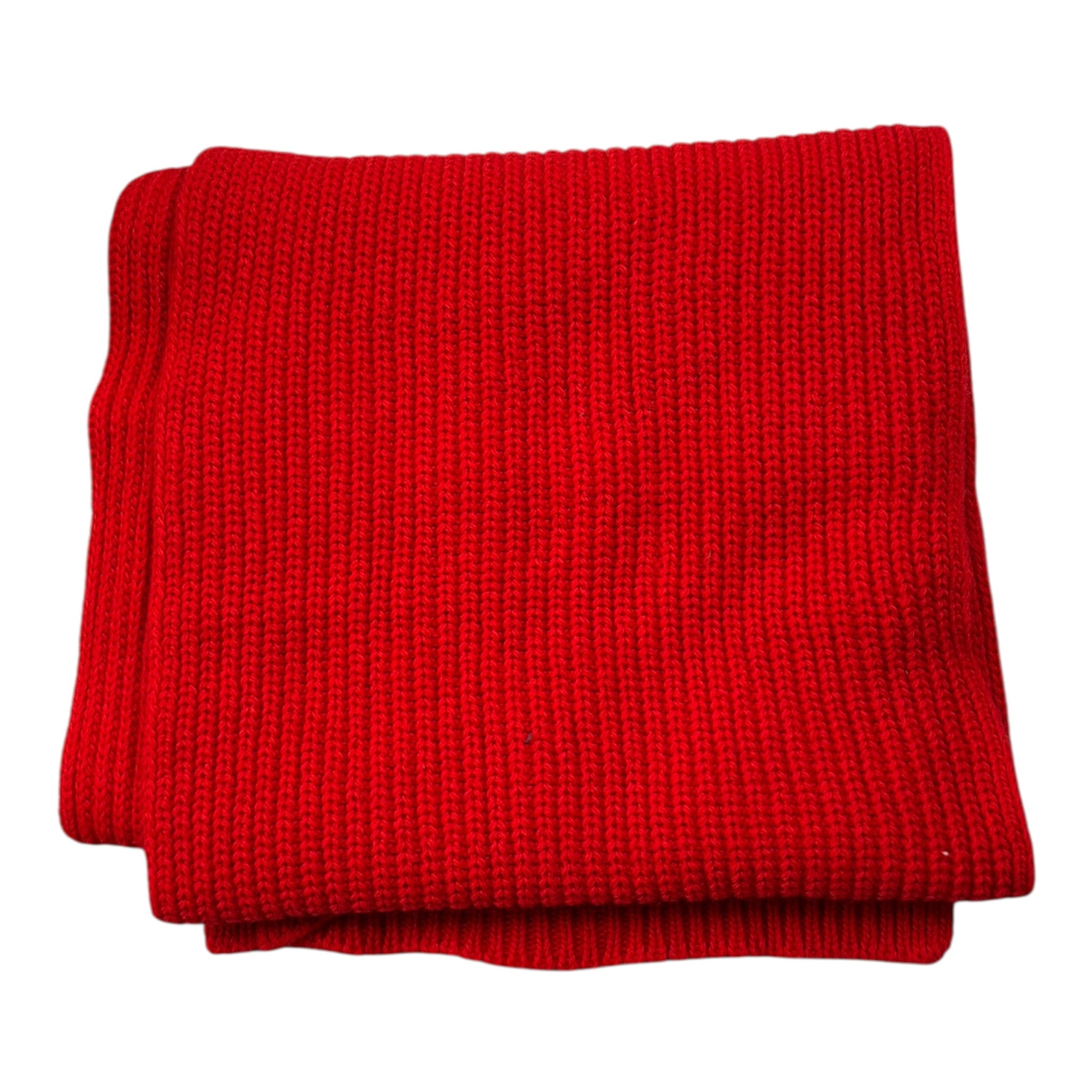 Philosophy Sciarpa tinta unita con Logo Rosso per Bambina PJSC03C ROSSO PHILOSOPHY 