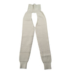 Pinko Coprispalle con Collo tinta unita Panna per Bambina KFMA018 PANNA PINKO 
