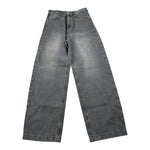 Pinko Jeans tinta unita con Logo Nero per Bambina KFPA022 NERO PINKO 