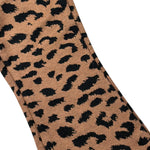 Please Pantalone Modello A Zampa Fantasia Maculata Marrone per Neonata FL03174G77 MARRONE PLEASE 