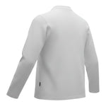 Please Shirt tinta unita con Taschino E Stampa Bianco per Bambino LE01030B77J BIANCO PLEASE 