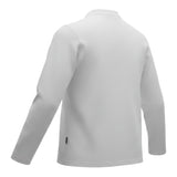 Please Shirt tinta unita con Taschino E Stampa Bianco per Neonato LE01030B77X BIANCO PLEASE 