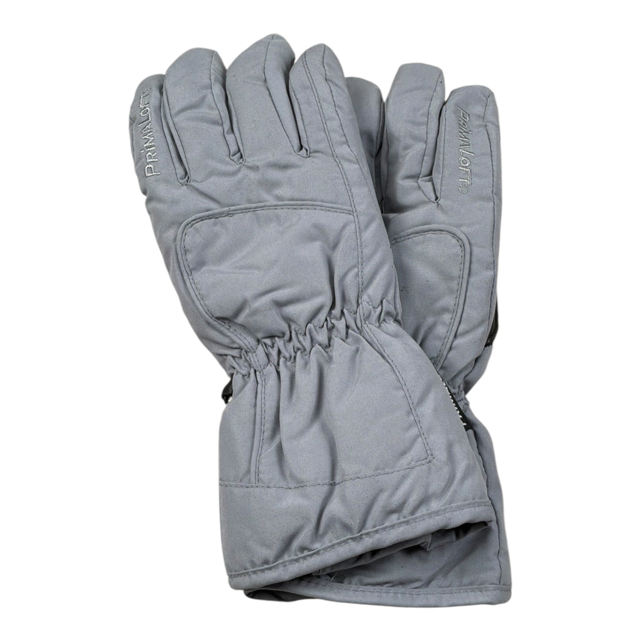 Primaloft Guanti Neve tinta unita Grigio per Bambino 6066279 GRIGIO  