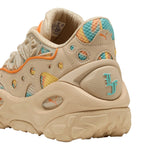 Puma Sneakers tinta unita con Lacci Multicolor per Bambino 25WMPU3122 MULTICOLOR PUMA 