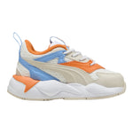 Puma Sneakers tinta unita con Lacci Multicolor per Bambino 395550O MULTICOLOR PUMA 