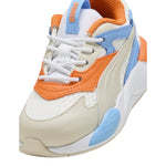 Puma Sneakers tinta unita con Lacci Multicolor per Bambino 395550O MULTICOLOR PUMA 