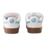Puma Sneakers tinta unita con Suola In Contrasto Beige per Bambino 396578 BEIGE PUMA 