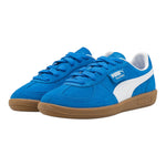 Puma Sneakers tinta unita con Profili In Contrasto Azzurro per Bambino 397271 AZZURRO PUMA 