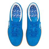 Puma Sneakers tinta unita con Profili In Contrasto Azzurro per Bambino 397271 AZZURRO PUMA 