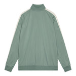 Puma Completo 2 Pezzi Felpa-Pantalone tinta unita Verde per Bambino 629875 VERDE PUMA 