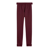 Puma Completo 2 Pezzi Felpa-Pantalone tinta unita Bordeaux per Bambina 633777 BORDEAUX PUMA 