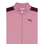 Puma Completo 2 Pezzi Felpa-Pantalone tinta unita Rosa per Bambina 633777 ROSA PUMA 