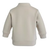 Pype Cardigan tinta unita con Bottoni Beige per Bambino SANFRANCISCO BEIGE PYPE 