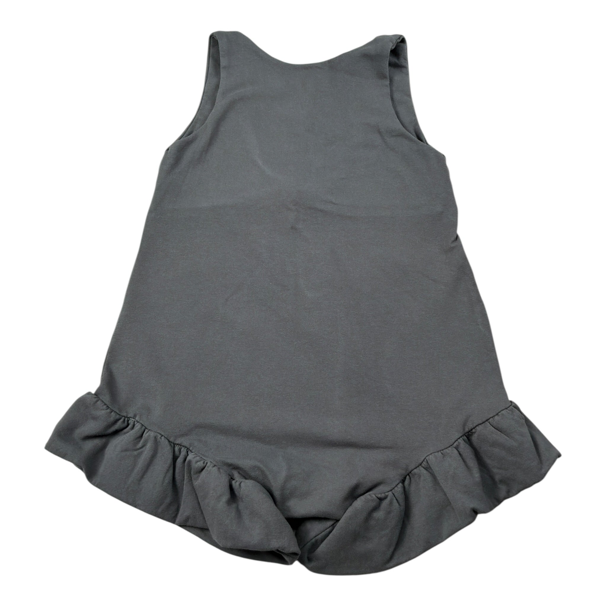 Pype Tuta Intera tinta unita Grigio per Bambina VALETINA GRIGIO PYPE 