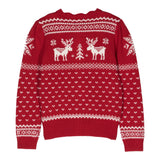 Ralph Lauren Cardigan tinta unita con Ricami Rosso per Neonata 312920105001 ROSSO RALPH LAUREN 