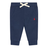 Ralph Lauren Pantalone Tuta tinta unita Blu per Bambino 32270897003 BLU RALPH LAUREN 