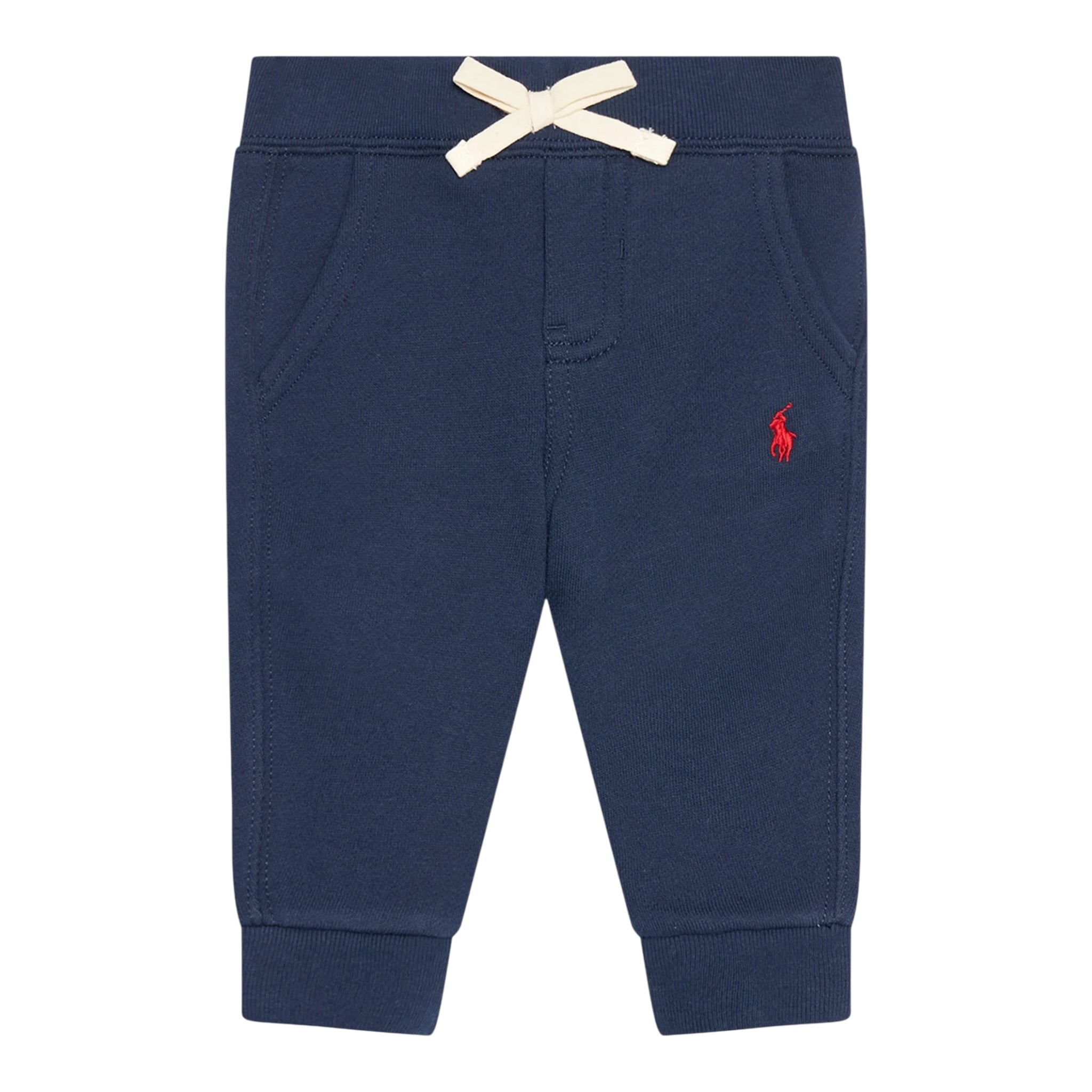 Ralph Lauren Pantalone Tuta tinta unita Blu per Bambino 32270897003 BLU RALPH LAUREN 