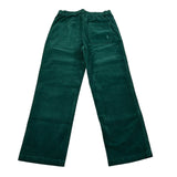 Ralph Lauren Pantalone tinta unita con Elastico In Vita Verde per Neonato 322947035003N VERDE RALPH LAUREN 