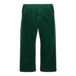 Ralph Lauren Pantalone tinta unita con Elastico In Vita Verde per Bambino 322947035003 VERDE RALPH LAUREN 