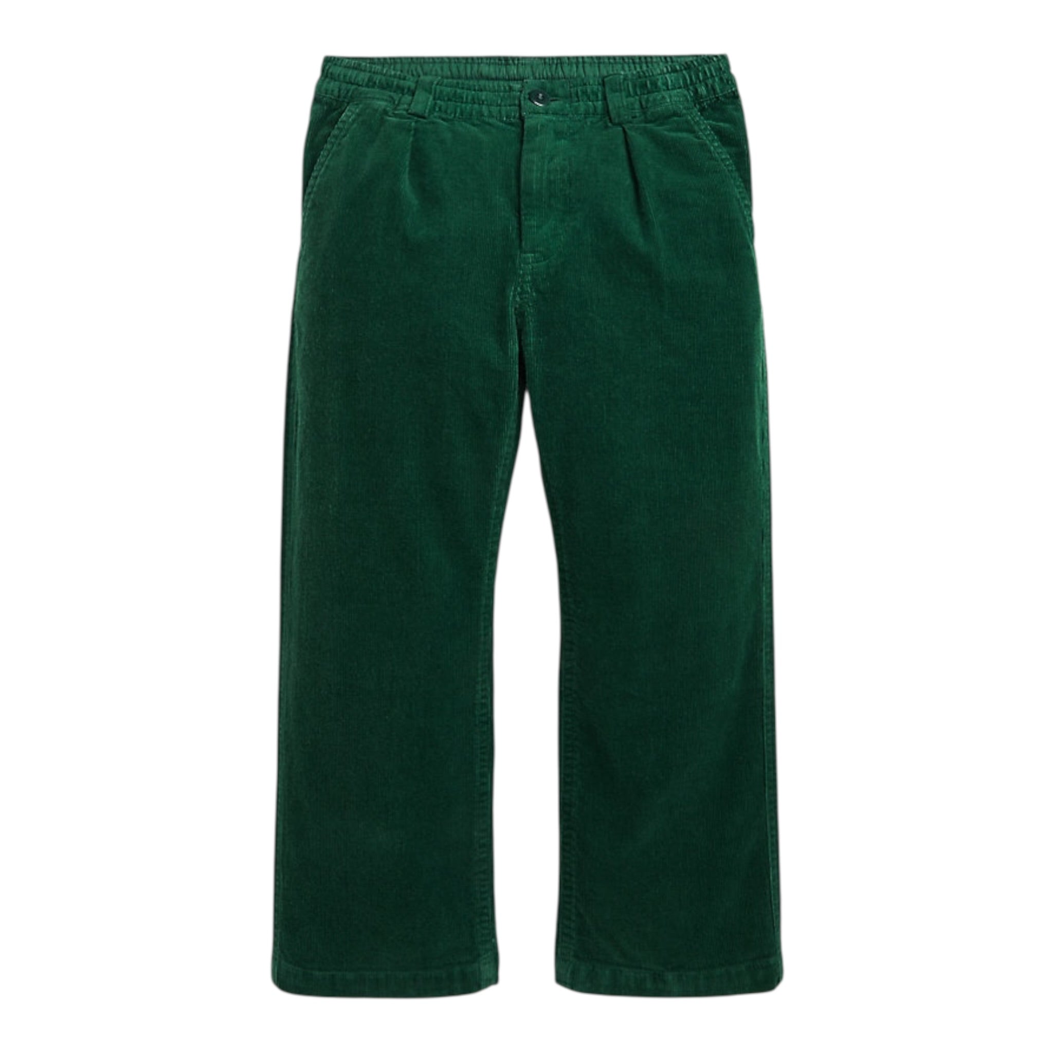 Ralph Lauren Pantalone tinta unita con Elastico In Vita Verde per Bambino 322947035003 VERDE RALPH LAUREN 