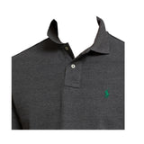 Ralph Lauren Polo Mezza Manica tinta unita Grigio per Bambino 323708857196 GRIGIO RALPH LAUREN 