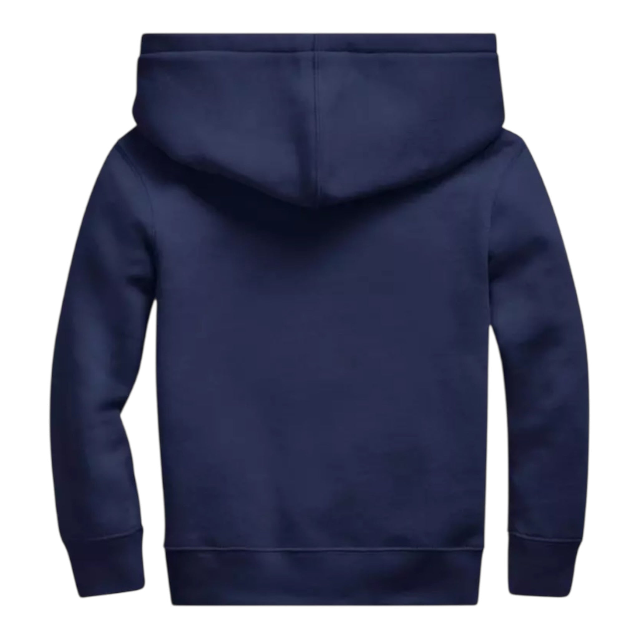 Ralph Lauren Felpa tinta unita con Cappuccio Blu per Bambino 323749954036 BLU RALPH LAUREN 