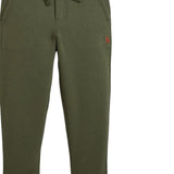 Ralph Lauren Pantalone Modello Tuta tinta unita Verde per Neonato 323799362039N VERDE RALPH LAUREN 