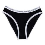 Ralph Lauren Slip Set 3Pz Bicolore Bianco per Bambino 4P5019 BIANCO RALPH LAUREN 