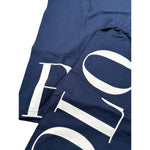 Ralph Lauren Completo 2 Pezzi T-Shirt-Bermuda tinta unita Blu per Bambino 9P0287 BLU RALPH LAUREN 