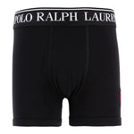 Ralph Lauren Set 2Pz Di Boxer tinta unita Nero per Bambino 9P5016 NERO RALPH LAUREN 