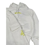 Refrigiwear Completo 2 Pezzi Felpa-Pantalone tinta unita Bianco per Neonato R1053W25X BIANCO REFRIGIWEAR 