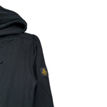 Refrigiwear Felpa Chiusa con Cappuccio tinta unita Nero per Bambino R1092W25 NERO REFRIGIWEAR 