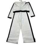 Refrigiwear Completo 2 Pezzi Maglia-Pantalone Panna per Bambina RG1401W25 PANNA REFRIGIWEAR 
