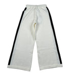 Refrigiwear Pantalone tinta unita Modello Palazzo Panna per Bambina RG1402W25 PANNA REFRIGIWEAR 