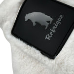 Refrigiwear Giubbino tinta unita con Cappuccio Bianco per Bambino RG1408W25XX BIANCO REFRIGIWEAR 