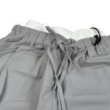 Refrigiwear Pantalone tinta unita Modello Palazzo Grigio per Bambina RGW956 GRIGIO REFRIGIWEAR 