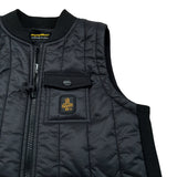 Refrigiwear Smanicato tinta unita Nero per Bambino RW796 NERO REFRIGIWEAR 
