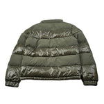 Refrigue Giubbino tinta unita con Zip Verde per Bambino 2831O000031X VERDE REFRIGUE 