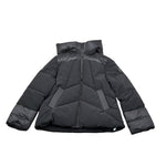 Refrigue Giubbino tinta unita con Zip E Cappuccio Nero per Bambino 2841O00046X NERO REFRIGUE 