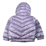 Refrigue Giubbino tinta unita con Zip Lilla per Neonata 2881O00003 LILLA REFRIGUE 