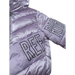 Refrigue Giubbino tinta unita con Zip Lilla per Neonata 2881O00003 LILLA REFRIGUE 