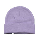Refrigue Cappello tinta unita Lilla per Bambina P0210A LILLA REFRIGUE 