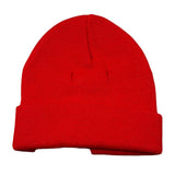 Refrigue Cappello tinta unita Rosso per Bambino P0210 ROSSO REFRIGUE 