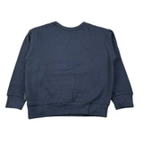 Replay Felpa Chiusa Girocollo tinta unita Blu per Bambino SB2064 BLU REPLAY 